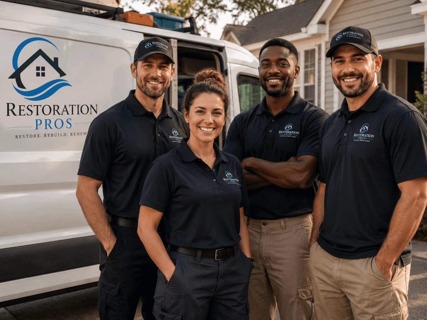Professional Flood Damage Restoration Services in Copper Hill, VA